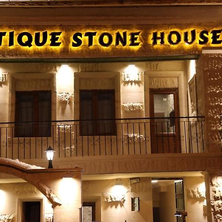 Hotel Antik Stone House Üchisar Exteriér fotografie