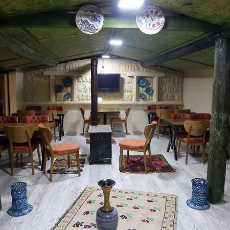 Hotel Antik Stone House Üchisar Exteriér fotografie