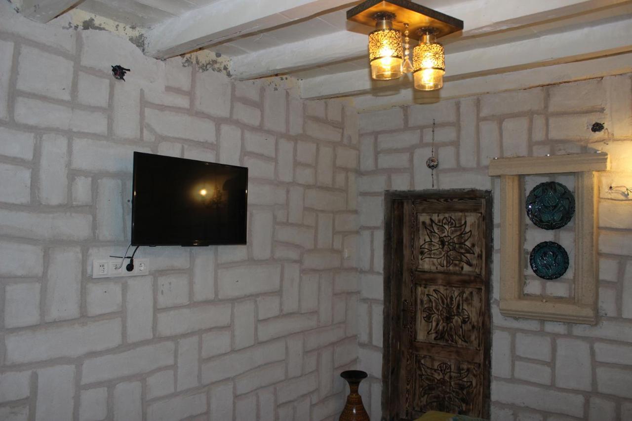 Hotel Antik Stone House Üchisar Exteriér fotografie