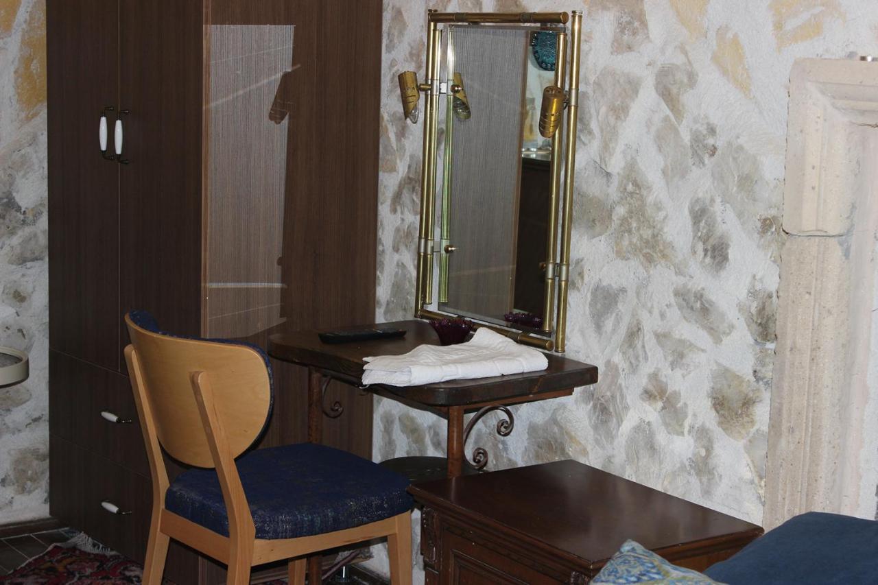 Hotel Antik Stone House Üchisar Exteriér fotografie