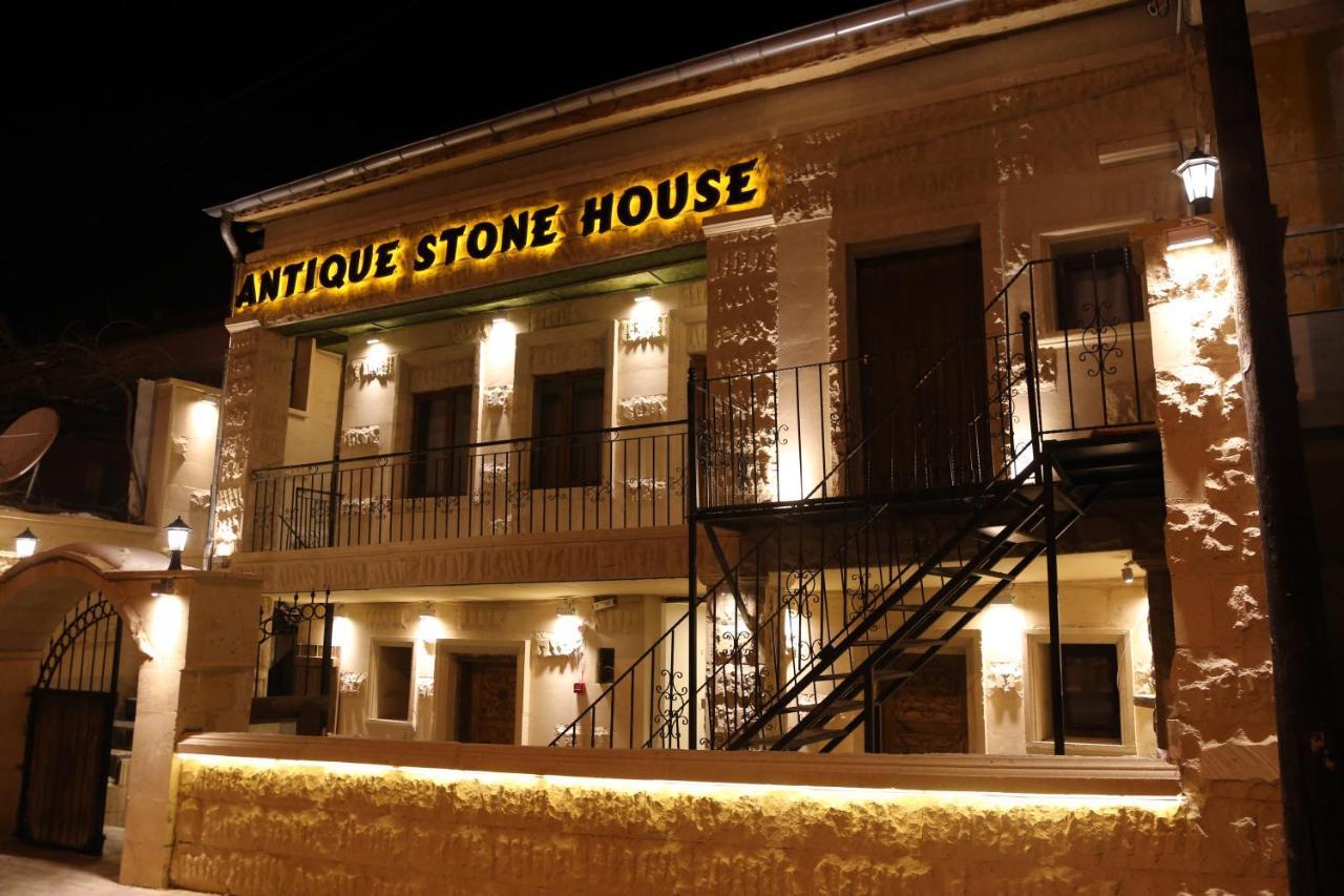 Hotel Antik Stone House Üchisar Exteriér fotografie