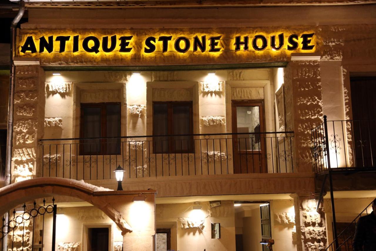 Hotel Antik Stone House Üchisar Exteriér fotografie