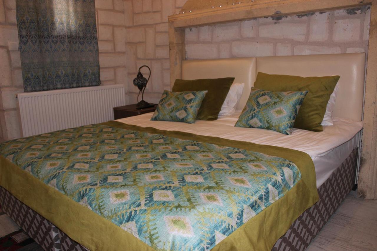 Hotel Antik Stone House Üchisar Exteriér fotografie