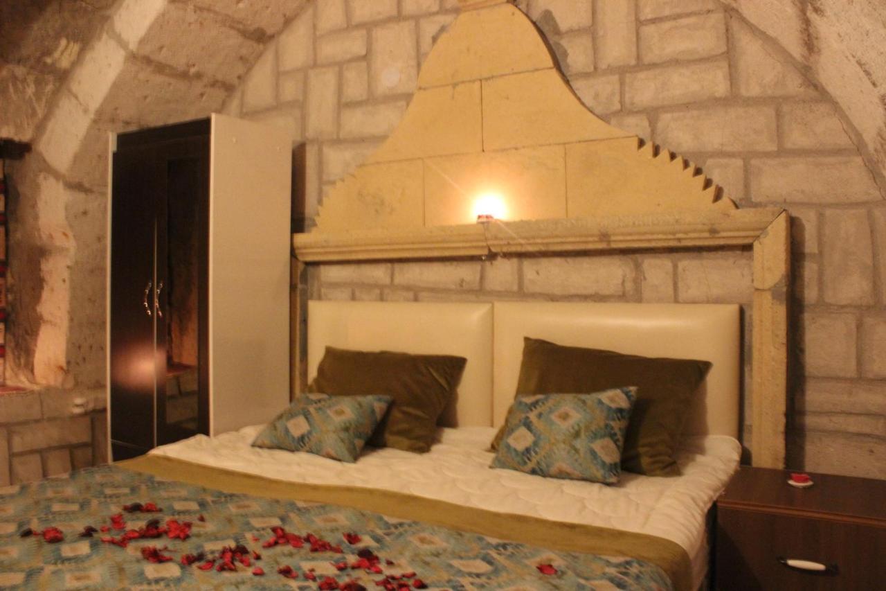 Hotel Antik Stone House Üchisar Exteriér fotografie