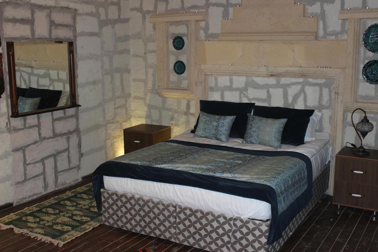 Hotel Antik Stone House Üchisar Exteriér fotografie