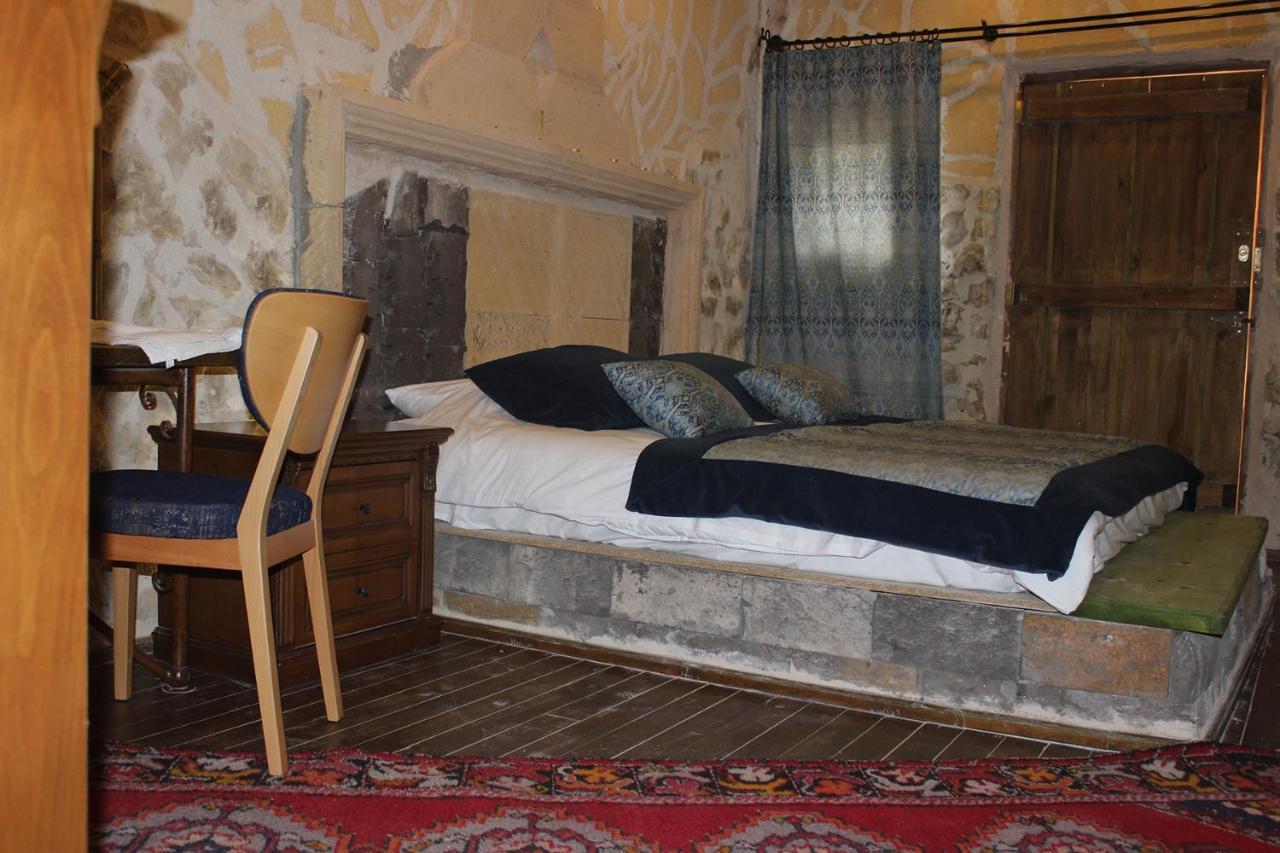 Hotel Antik Stone House Üchisar Exteriér fotografie