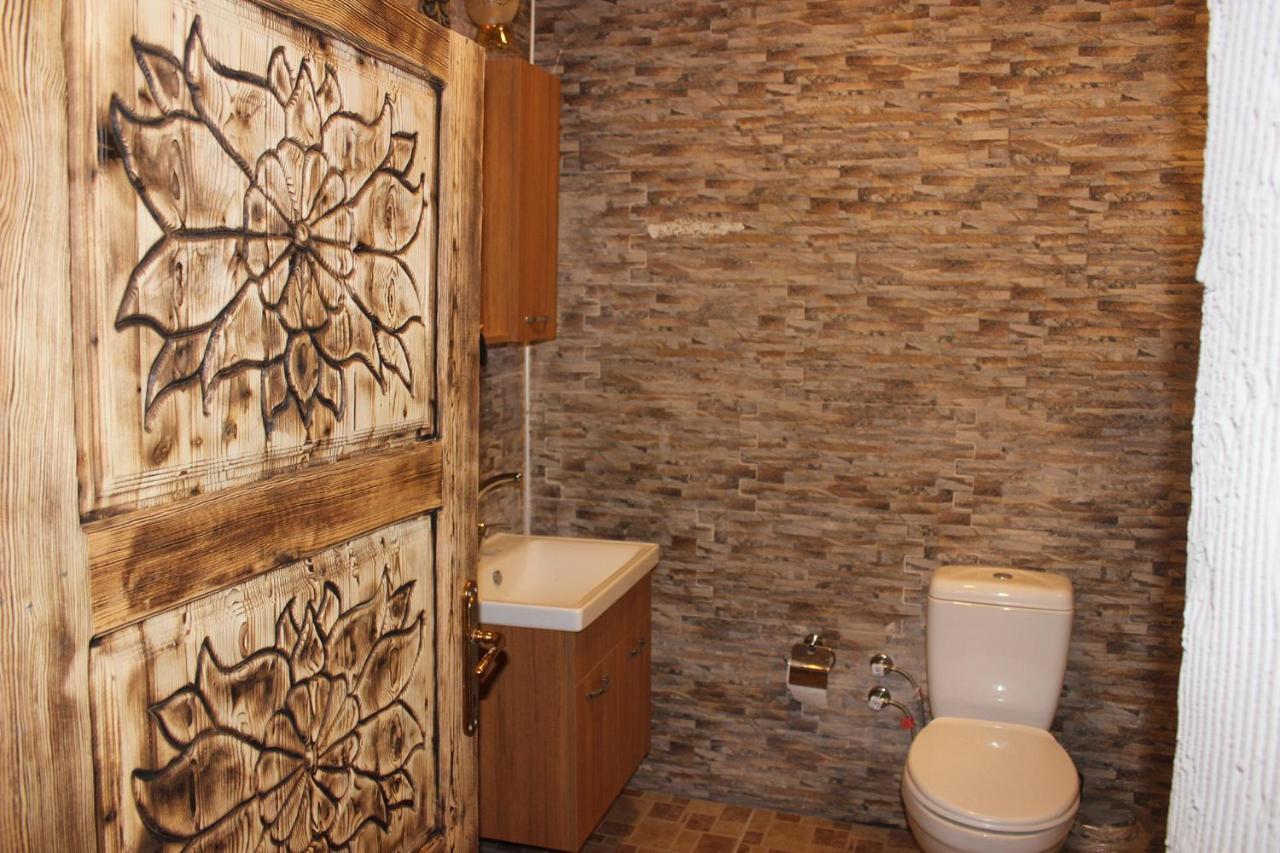 Hotel Antik Stone House Üchisar Exteriér fotografie