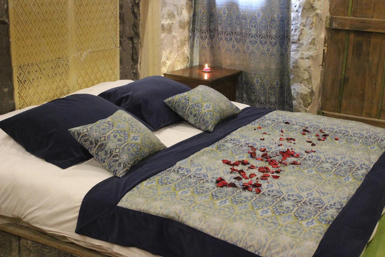 Hotel Antik Stone House Üchisar Exteriér fotografie