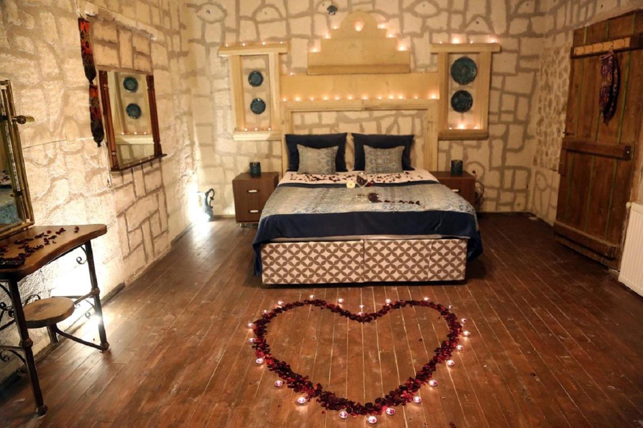 Hotel Antik Stone House Üchisar Exteriér fotografie