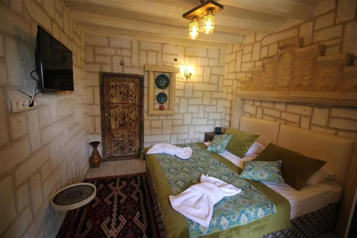 Hotel Antik Stone House Üchisar Exteriér fotografie