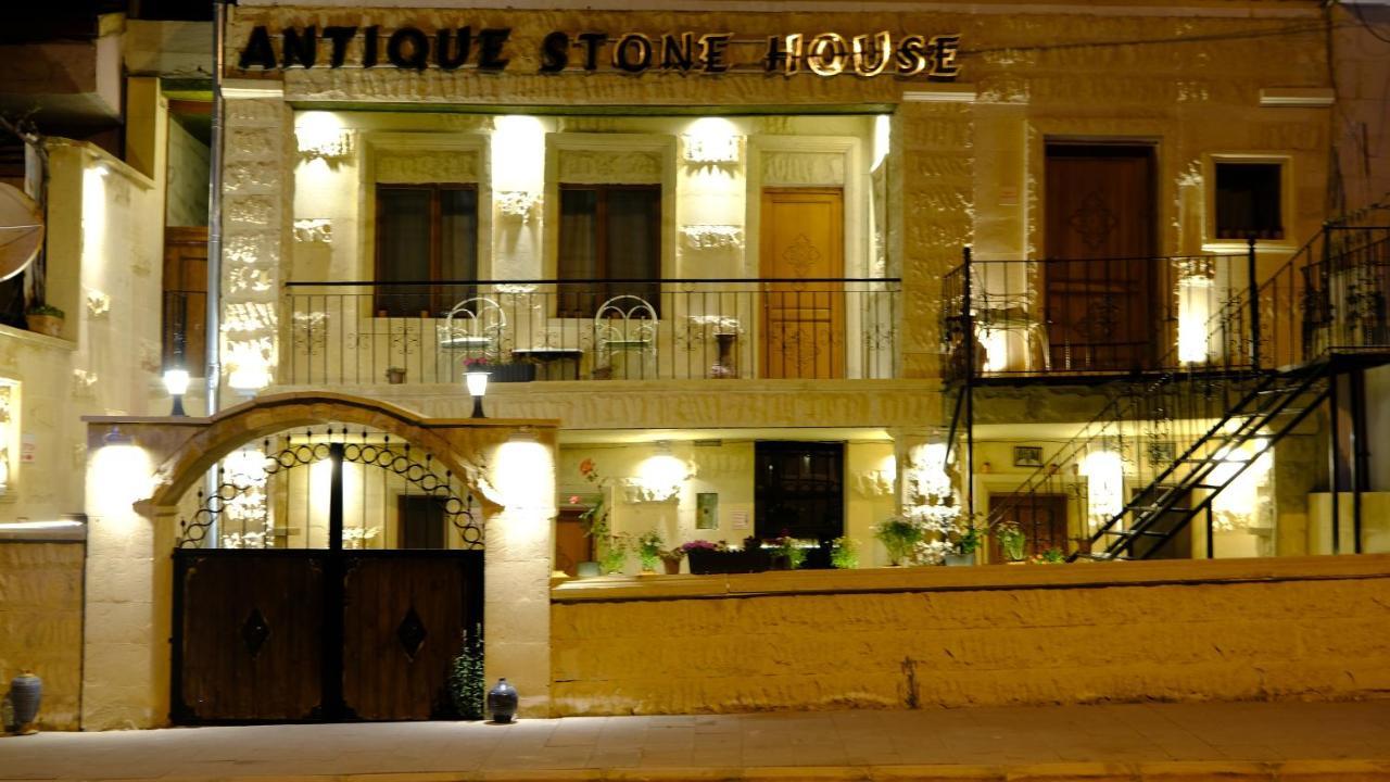 Hotel Antik Stone House Üchisar Exteriér fotografie
