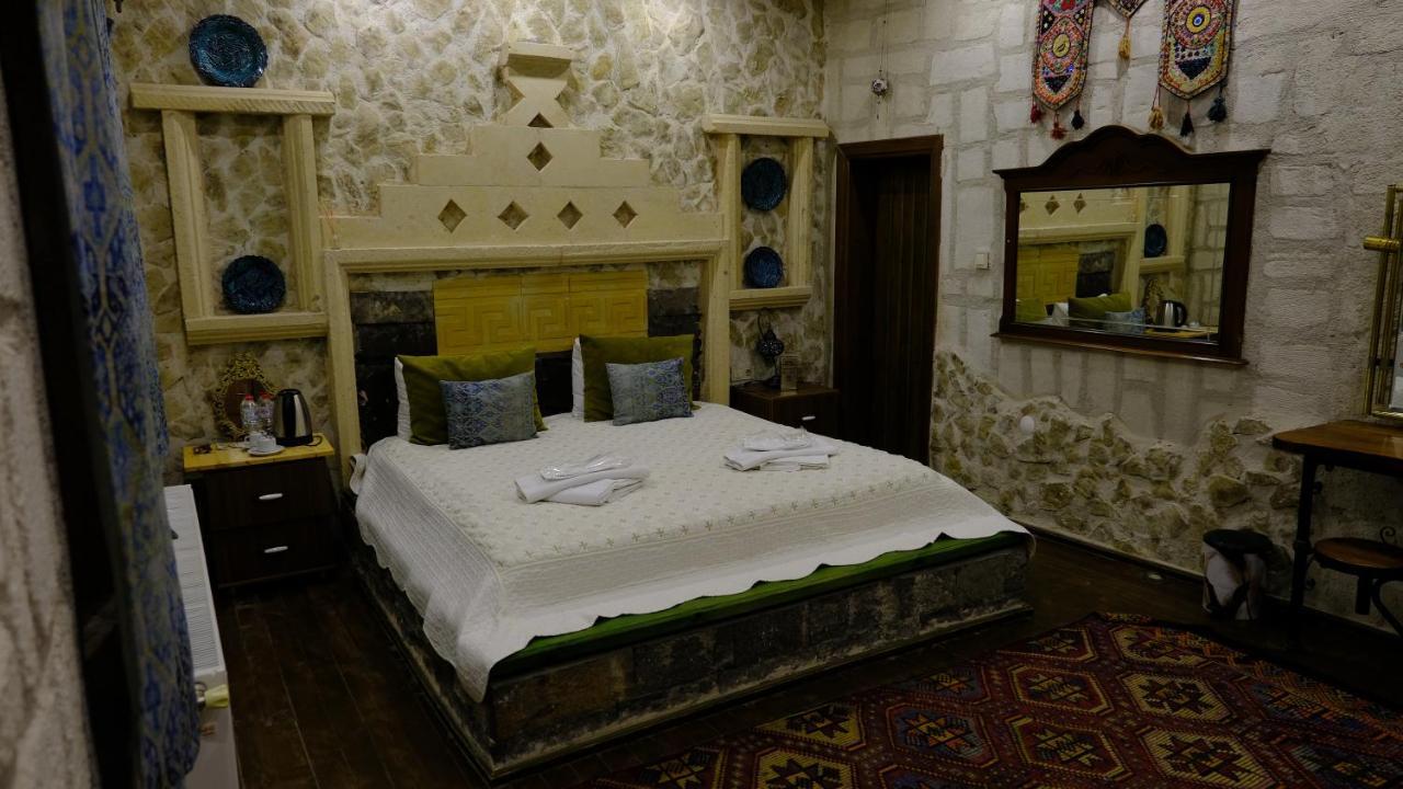 Hotel Antik Stone House Üchisar Exteriér fotografie